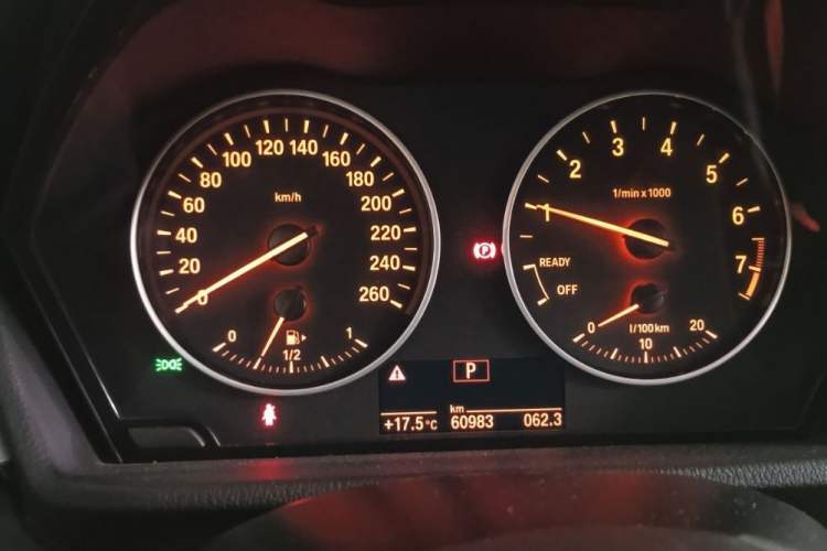 Used BMW X1 2016 sDrive18Li Fashion Model
