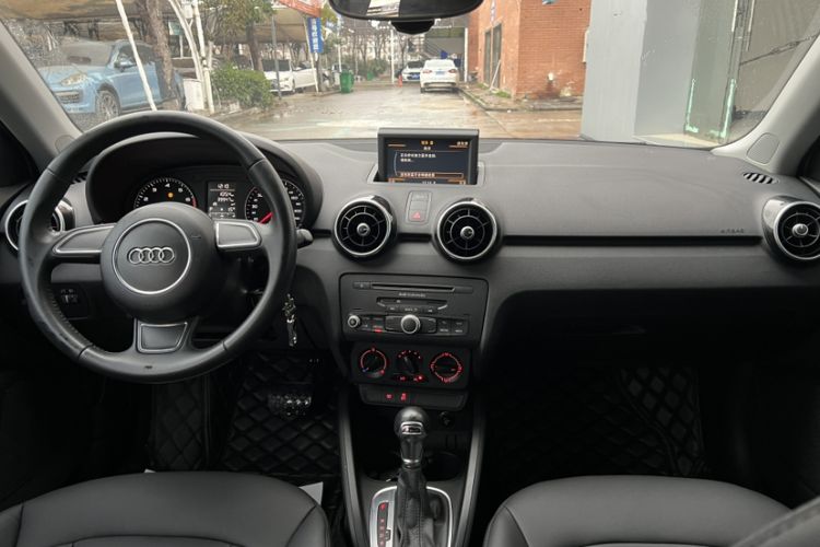 Used Audi A1 2014 30 TFSI Sportback Fashion Model

