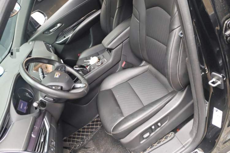 Used Cadillac XT4 2021 28T Two-Wheel Drive Tech Edition
