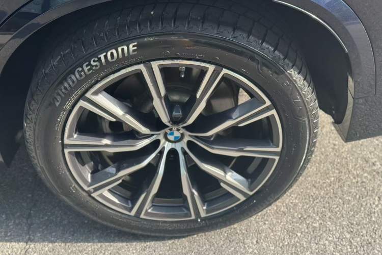 Used BMW X5 2020 xDrive40i M Sport Package
