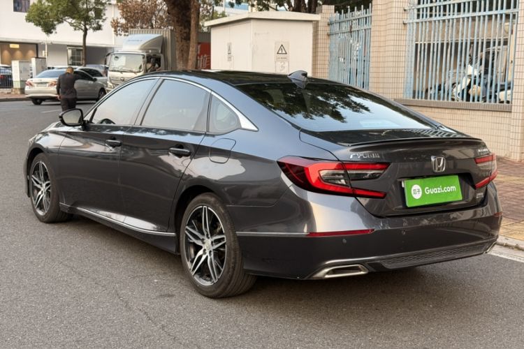 Used Honda Accord 2022 260TURBO Phantom Night · Prestige Edition