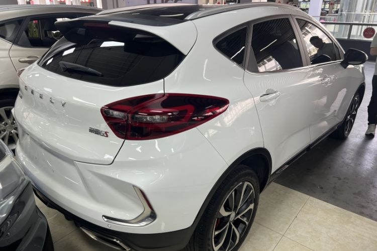 Used Geely Auto Emgrand GS 2020 1.4T CVT Active
