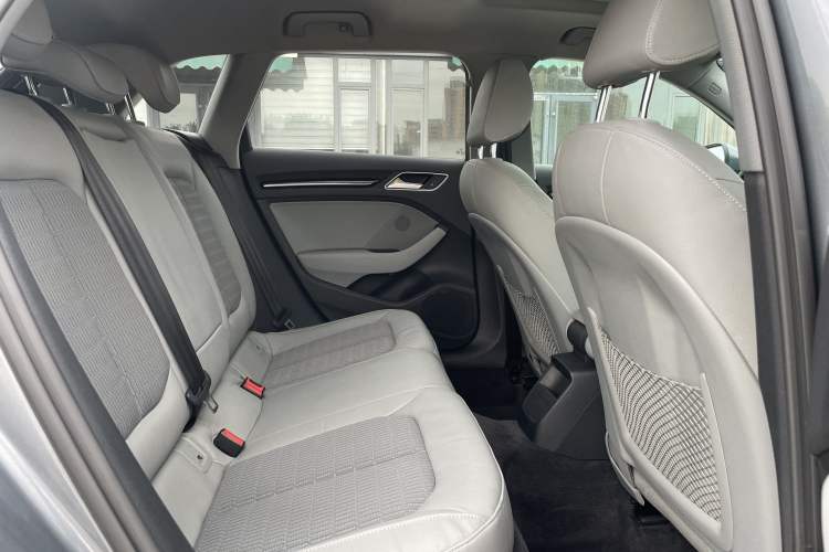 Used Audi A3 2019 Sportback 35 TFSI Fashion Edition China V
