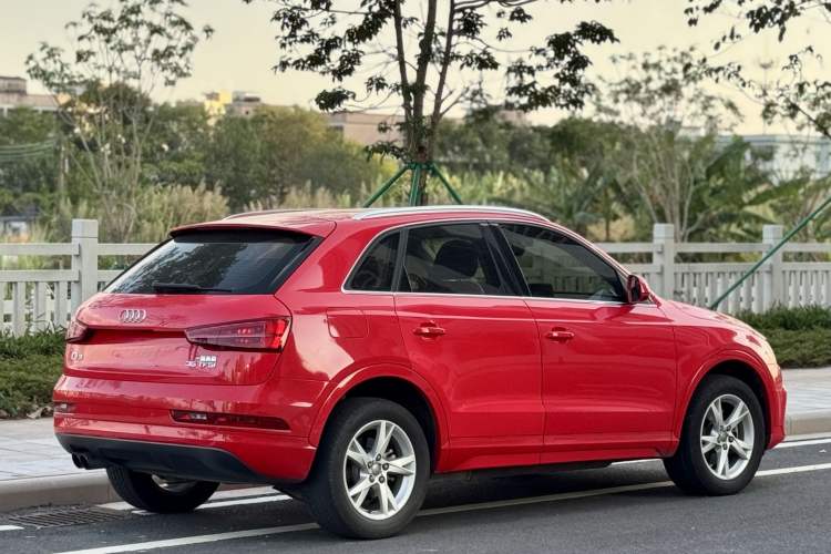 Used Audi Q3 2016 35 TFSI Fashion Model