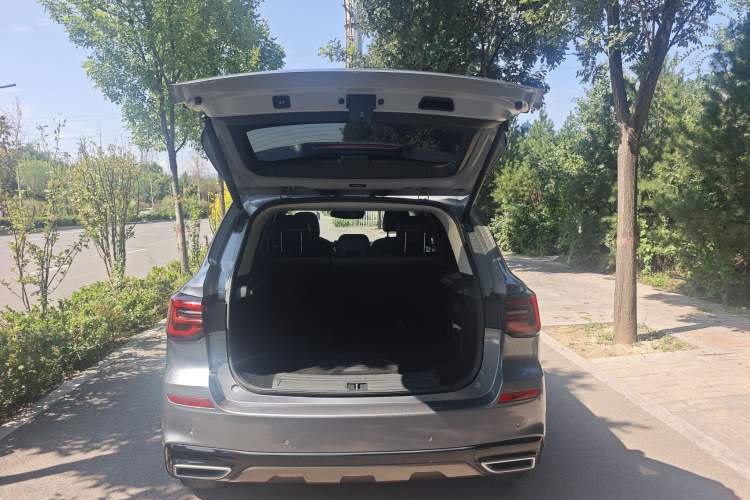 Used Roewe RX5 New Energy 2020 ePLUS National Trend Ronglin Luxury Edition
