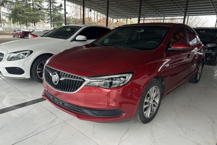 Used Buick GT 2019 18T Automatic Connected Elite Model China VI Standard
