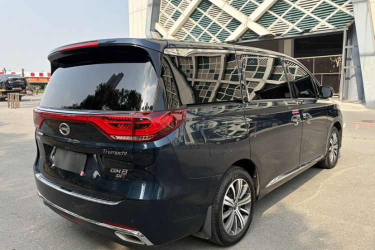 Used GAC Trumpchi M8 2018 320T Luxury Edition
