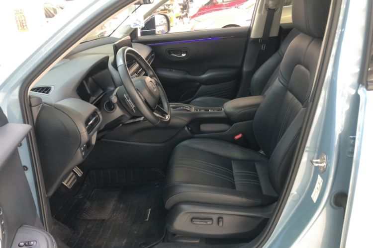 Used Honda ZR-V 2023 2.0L eHEV Sharp – Premium Edition
