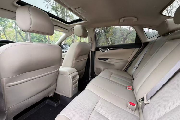 Used Nissan Sylphy 2016 1.6 XL CVT Deluxe Edition
