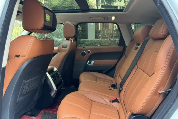 Used Land Rover Range Rover Sport 2015 3.0 SC V6 HSE DYNAMIC