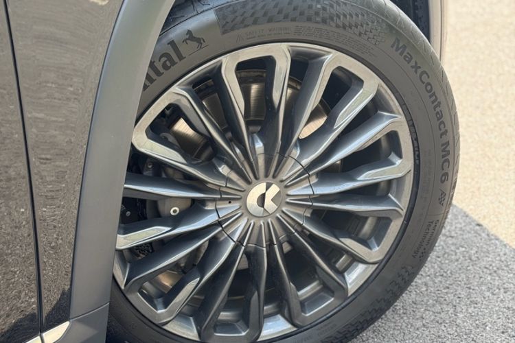 Used Nio ES8 2020 415 km Range 6-Seater Version
