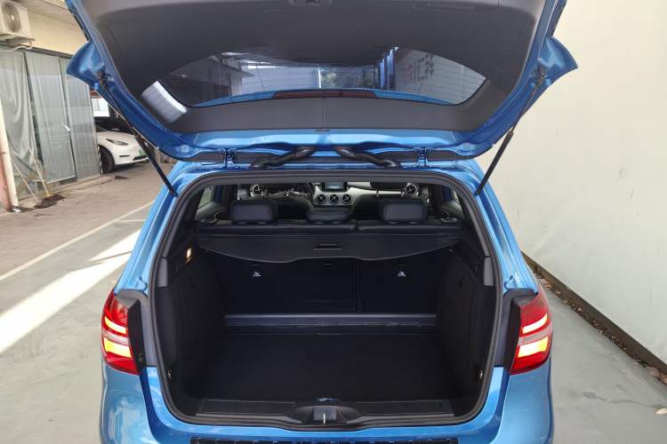 Used Mercedes-Benz B-Class 2015 B 200 Fashion Model