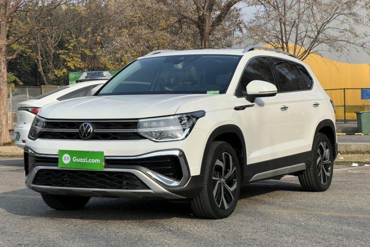 Used Volkswagen Tharu 2023 300TSI Two-Wheel-Drive Full Moon Edition
