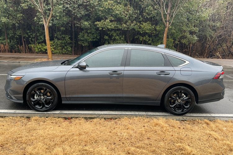 Used Honda Accord 2025 260TURBO Luxury Edition
