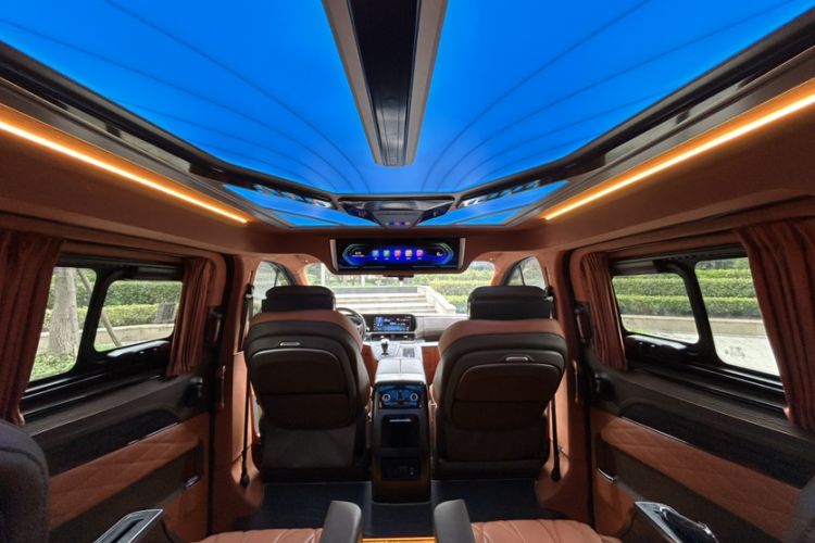 Used Juntian Black Warrior Youth 2025 2.0T Gasoline Top-of-the-Line Version