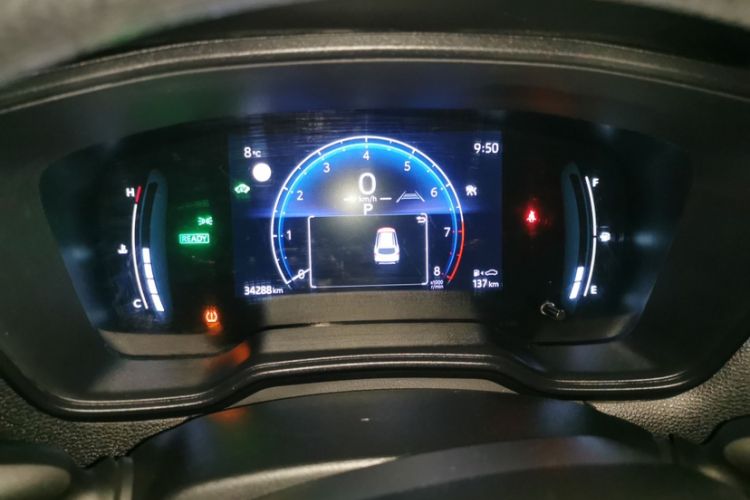 Used Toyota Corolla Cross 2023 Dual-Motor 2.0L Pioneer Edition
