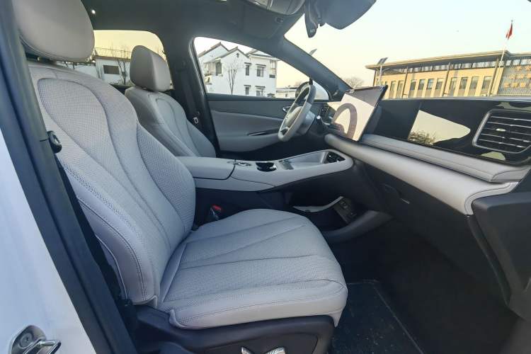 Used BYD Sealion 06 New Energy 