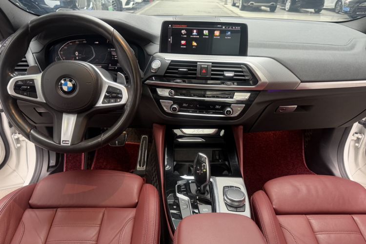 Used BMW X4 2020 xDrive25i M Sport Package
