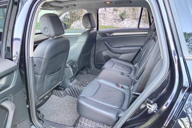 Used Skoda Kodiaq 2018 TSI330 5-Seater Two-Wheel-Drive Luxury Edition
