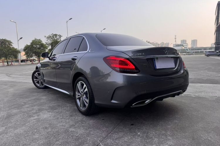 Used Mercedes-Benz C-Class 2020 Restyled C 200 L Fashion Edition Sport Version