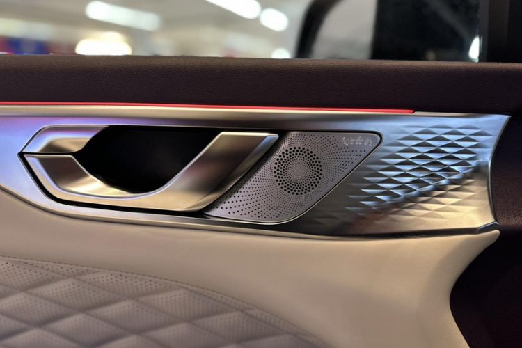 Used Wey Mocha 2021 2.0T Two-Wheel-Drive Premium Edition
