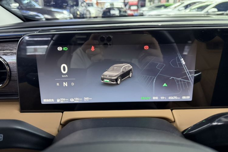 Used Leapmotor C11 2024 Range-Extended 300 Luxury Edition
