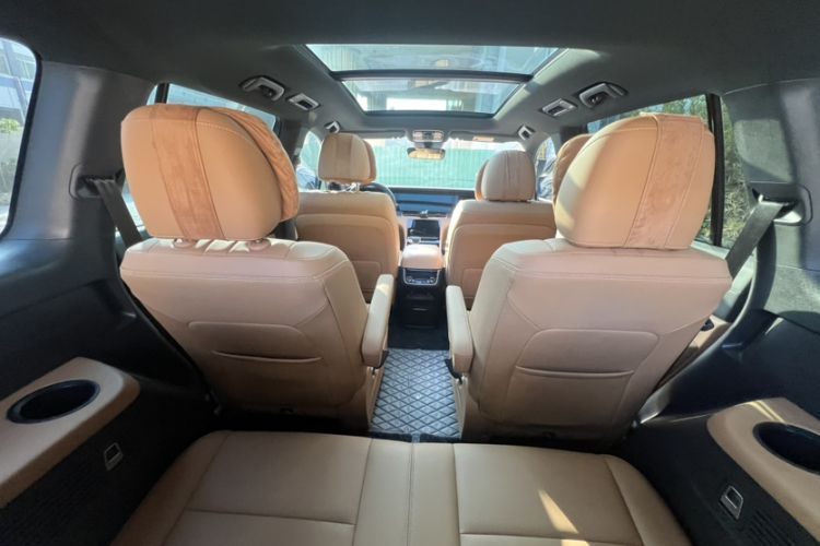 Used Li Auto ONE 2020 Extended-Range 6-Seater Version
