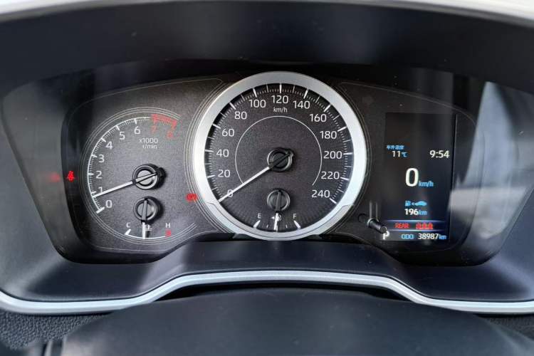 Used Toyota FRONTLANDER 2022 2.0L CVT Luxury Edition
