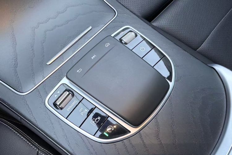 Used Mercedes-Benz C-Class 2021 C 200 L Fashion Edition Sport Version
