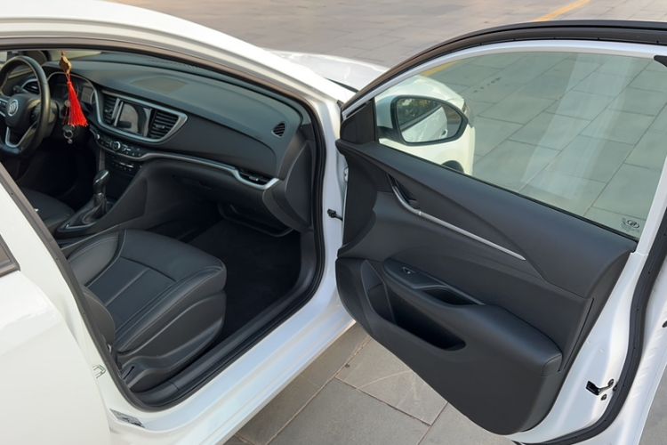 Used Buick GT 2019 18T Automatic Connected Elite Model China VI Standard
