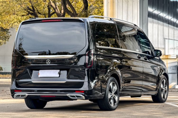 Used Mercedes-Benz V-Class 2021 V 260 Prestige Edition