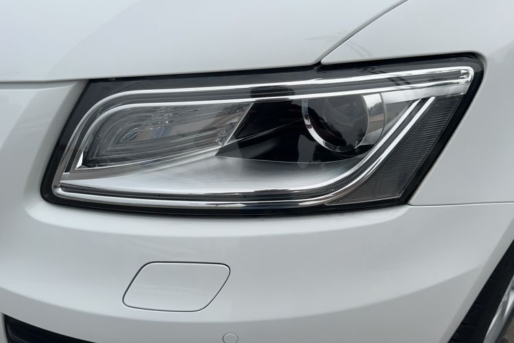 Used Audi Q5 2017 40 TFSI Technology Edition
