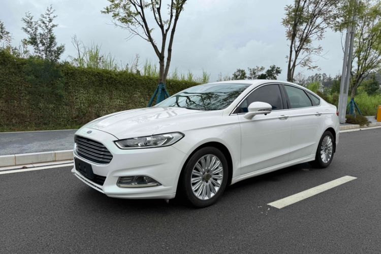 Used Ford Mondeo 2013 2.0L GTDi 200 Fashion Edition
