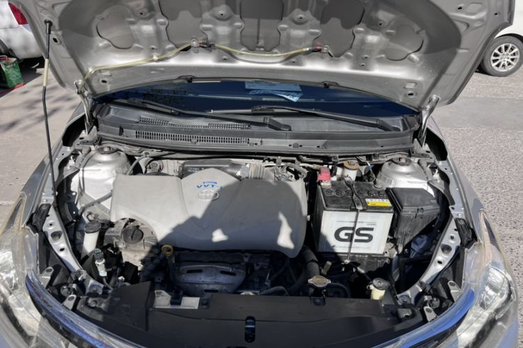 Used Toyota Vios 2014 1.5L Automatic ZhiZhen Edition