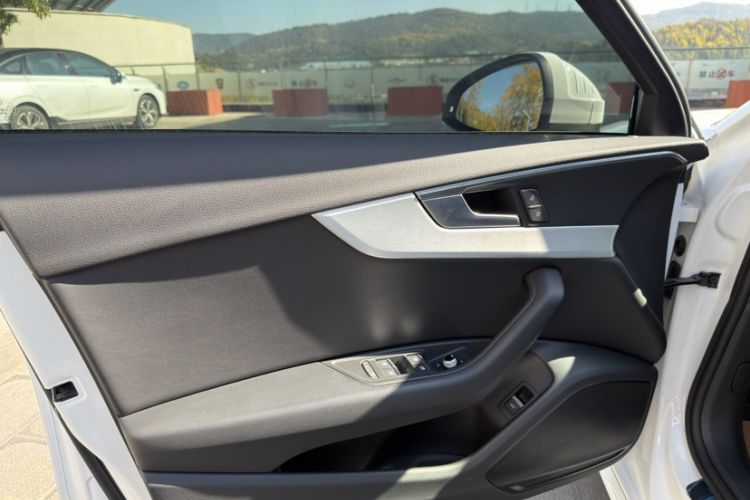 Used Audi A4L 2020 40 TFSI Fashion Dynamic Model
