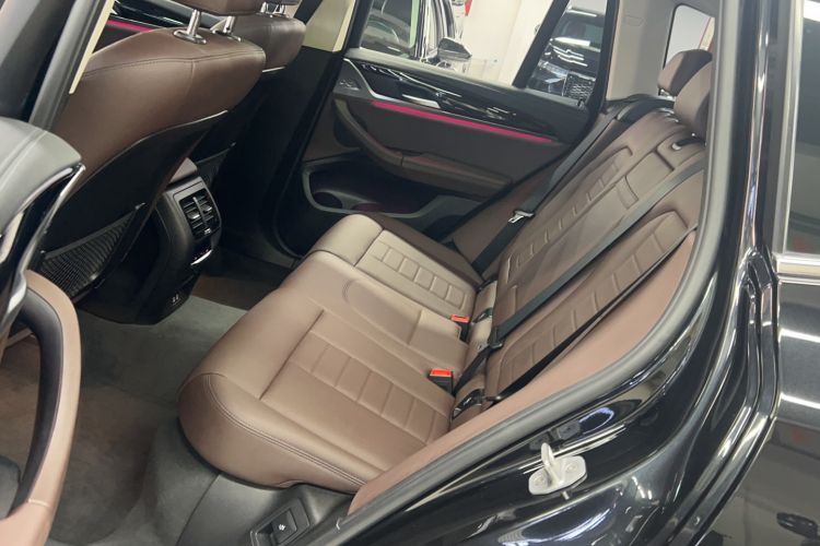 Used BMW X3 2020 xDrive25i Luxury Package
