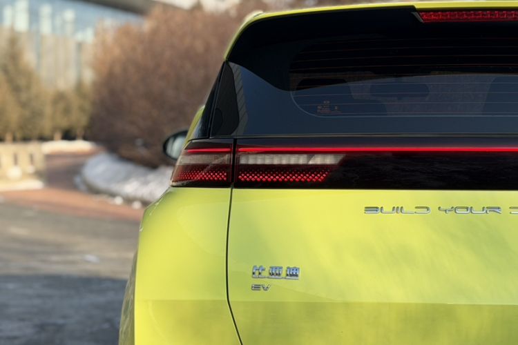 Used BYD Seagull 2023 Free Edition