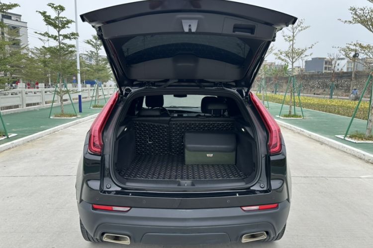 Used Cadillac XT4 2021 28T Two-Wheel Drive Tech Edition
