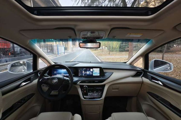 Used Buick GL8 2023 ES Lu Zun Smart Flagship Model