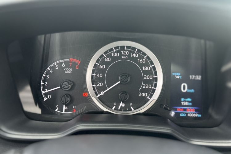 Used Toyota Corolla 2021 TNGA 1.5L CVT Elite Edition
