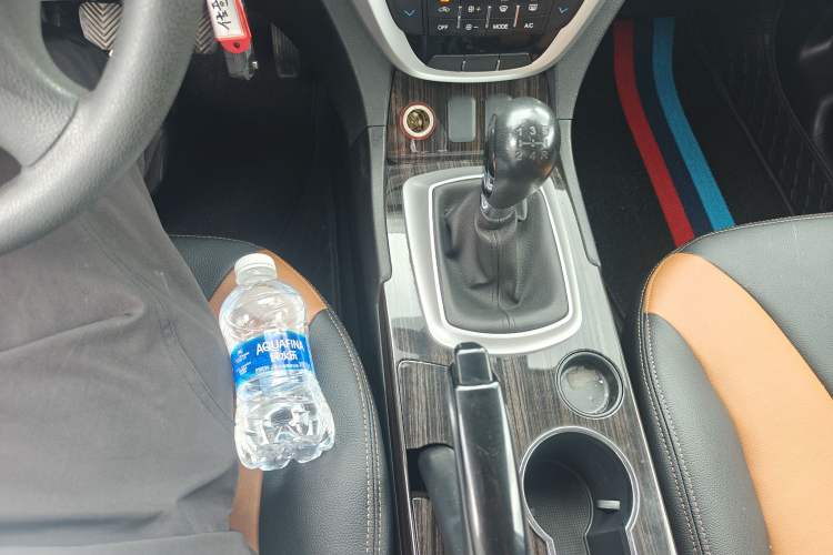 Used GAC Trumpchi GS5 Super 2016 2.0L Manual Two-Wheel Drive Comfort Edition
