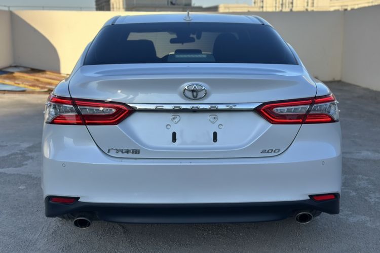 Used Toyota Camry 2021 2.0G Luxury Edition