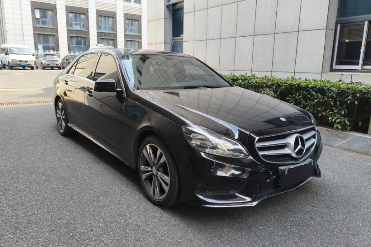 Used Mercedes-Benz E-Class 2015 E 260 L Sport Edition
