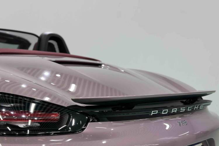 Used Porsche 718 2022 Boxster 2.0T