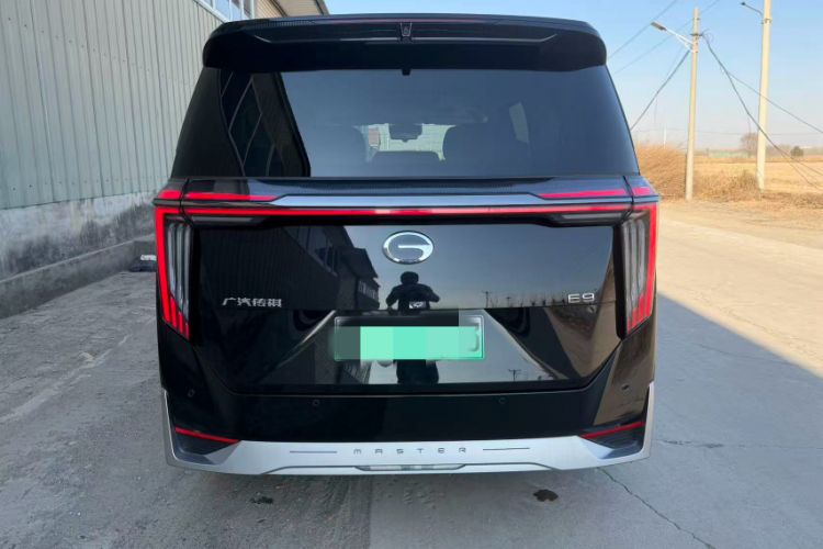 Used GAC Trumpchi E9 2023 E9 Master Model