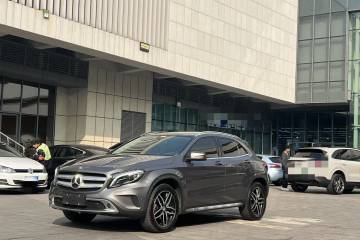 Used Mercedes-Benz GLA 2015 GLA 200 Fashion Model