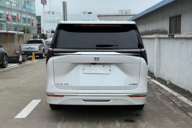 Used Buick GL8 2025 Lu Zun Deluxe Edition
