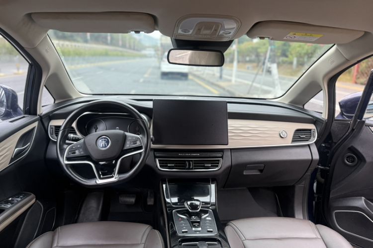 Used BYD Song MAX New Energy 2022 DM-i 105KM Executive Edition
