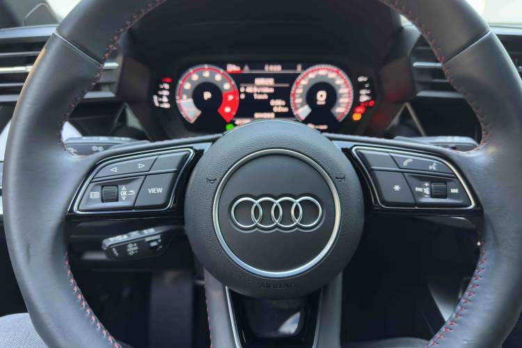 Used Audi A3 2022 Sportback 35 TFSI RS Performance Package
