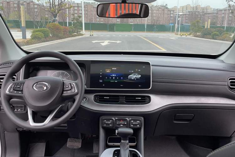 Used GAC Trumpchi GS3 2022 POWER 270T Automatic Luxury Edition
